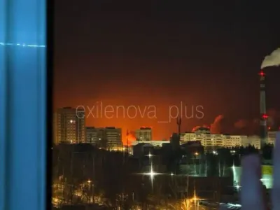 Ucraina, nou atac asupra conductei Drujba (sursa: Telegram/Exilenova+)