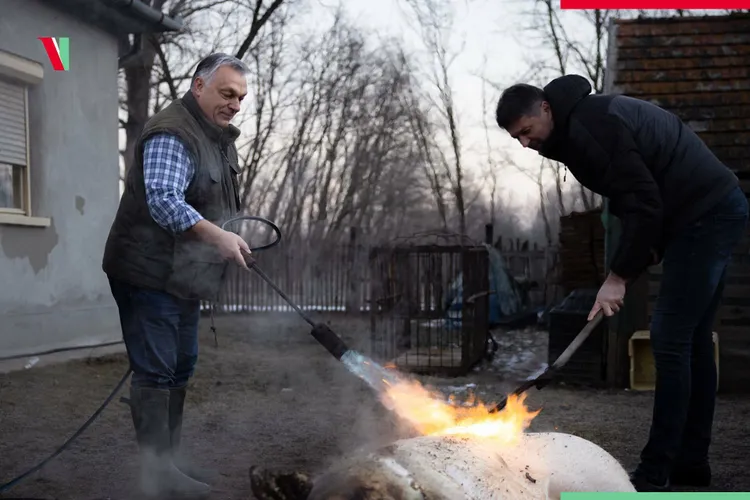 Orban a băgat Ungaria în recesiune tehnică Foto: Facebook