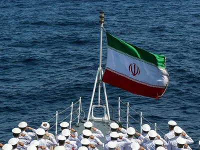 Trump a ajuns ținta ironiilor la Teheran: Dacă ne-a distrus armata și navele, de ce Strâmtoarea Ormuz e închisă? (sursa: Facebook/IRNA News Agency)