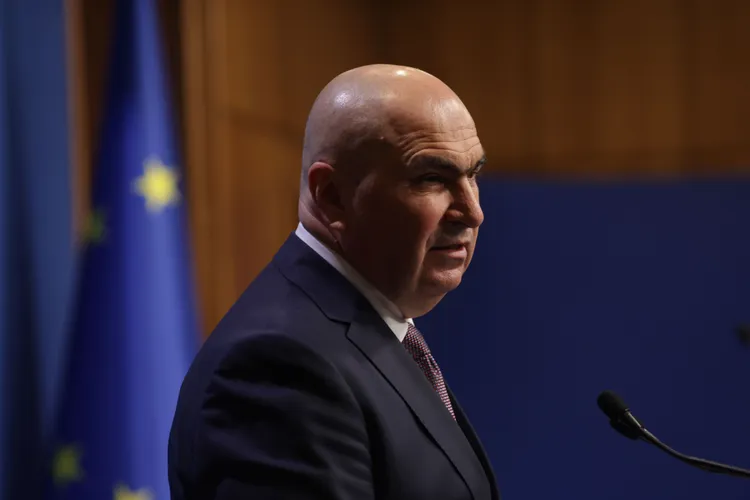 Bolojan a ignorat promisiunea lui Nicușor Dan (sursa: Inquam Photos/George Călin)