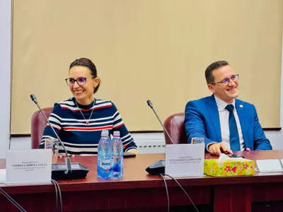 „CSM este unealta împotriva independenței tale”, spune fosta judecătoare Panioglu Foto: Facebook CSM