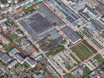 Fabrică demolată pentru construirea unui supermarket (sursa: ziaruldeiași.ro)