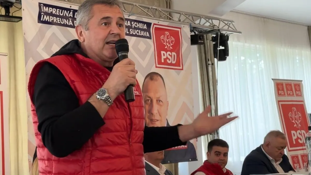 Un penal conduce comisia SRI, generalul de ață Eugen Bejinariu Foto: News Bucovina