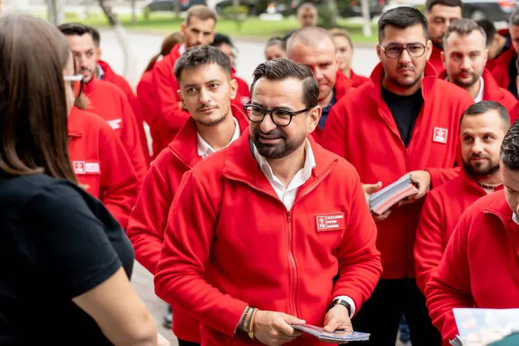 Fără candidați parlamentari penali, susține PSD (sursa: Faccebook/Adrian Ionut Chesnoiu)