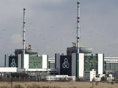 Bulgaria nu mai cumpără combustibil nuclear din Rusia Foto: Twitter