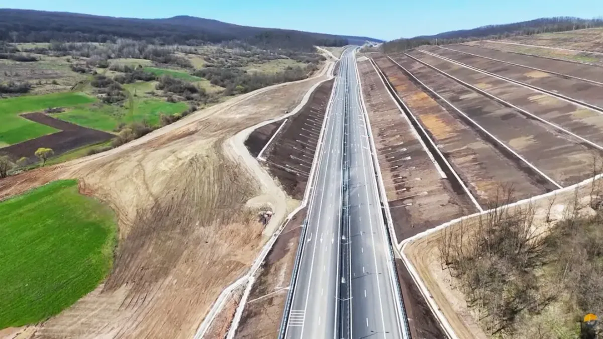 Autostrada Zimbor-Poarta Sălajului