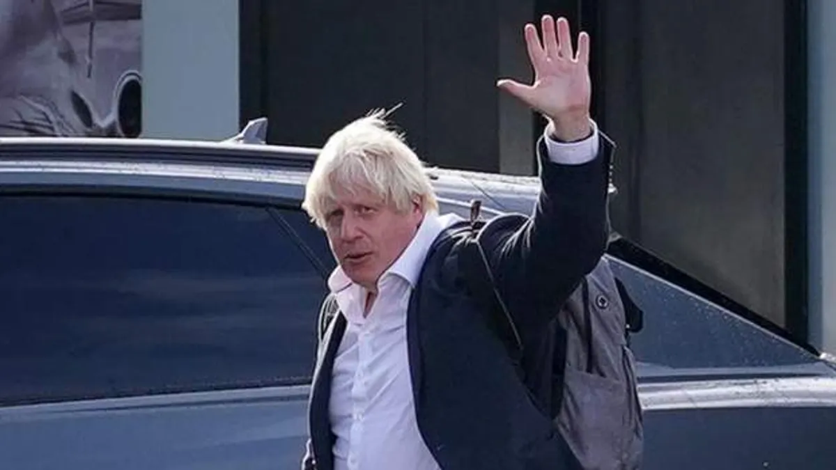 Boris Johnson poate fi premier iar (sursa: BBC)