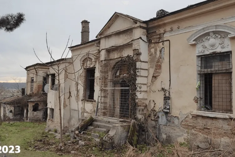 Monument istoric furat bucată cu bucată (sursa: ziaruldeiasi.ro)