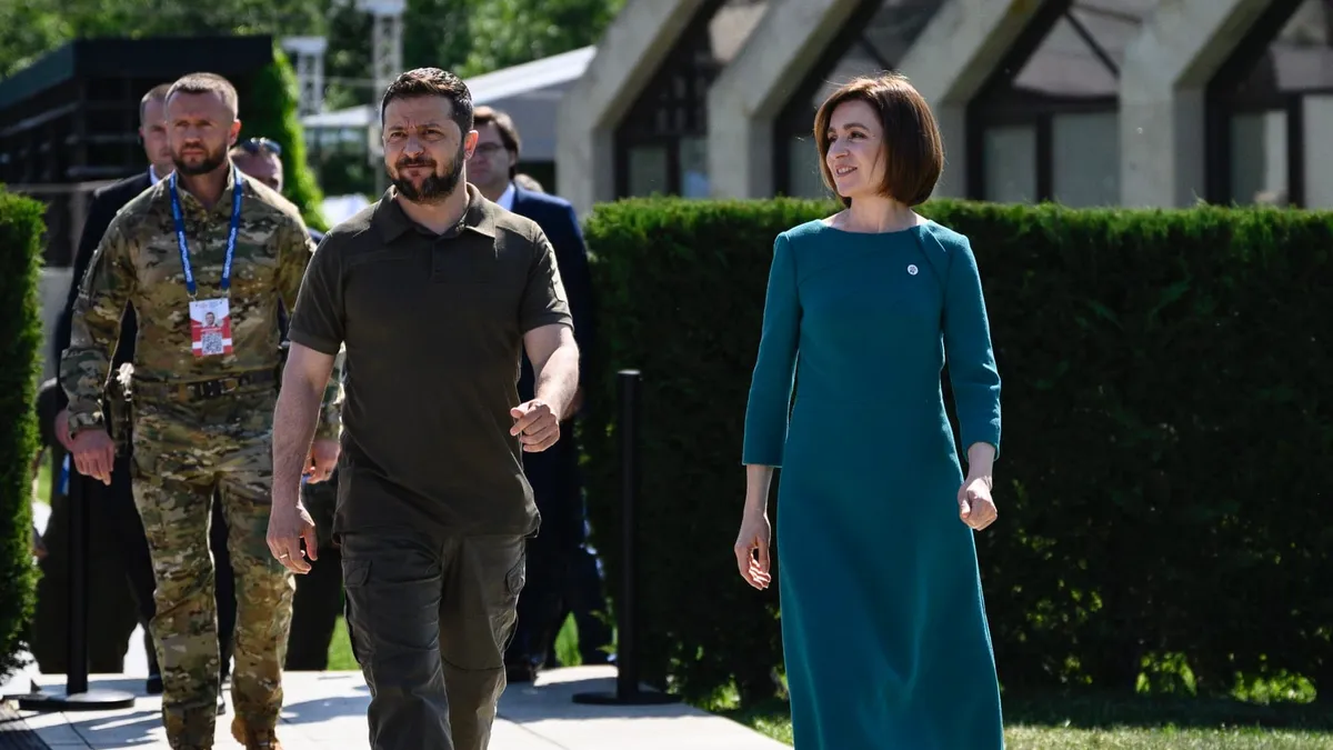 Moldova intenţionează să părăsească CSI  Foto: Facebook