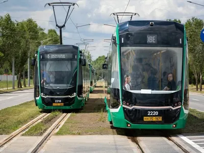Tramvaiul lui Procust: la Iași nu se acceptă o lungime sub 19 metri. Cele de 18,6 m, refuzate