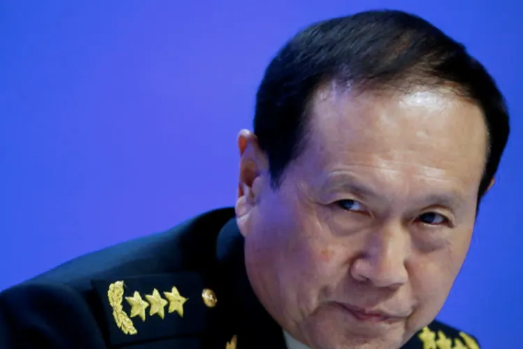 Războiul pentru Taiwan este foarte posibil, crede Wei Fenghe (sursa: Agerpres)