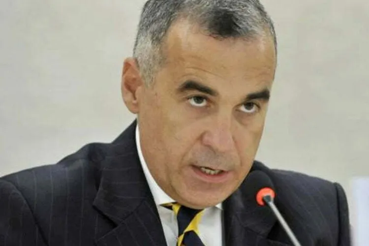 Apologie pentru extrema-dreaptă a președintelui AUR (sursă: Facebook/Calin Georgescu)