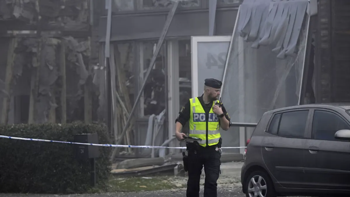 Suedia este cotropită de bande criminale (sursa: independent.co.uk)