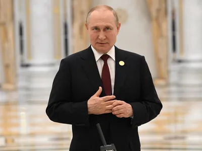 Putin l-a vrut mort pe Navalnîi ca să dea un semnal înainte de alegeri Foto: Kremlin.ru