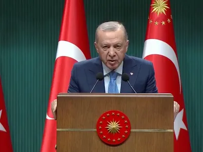 Erdoğan condamnă atacurile Ucrainei din Marea Neagră (sursa: Facebook/Recep Tayyip Erdoğan)