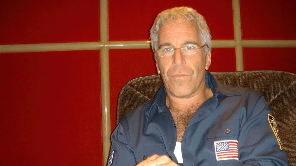 Jeffrey Epstein, teste genetice controversate (sursa: US DoJ)