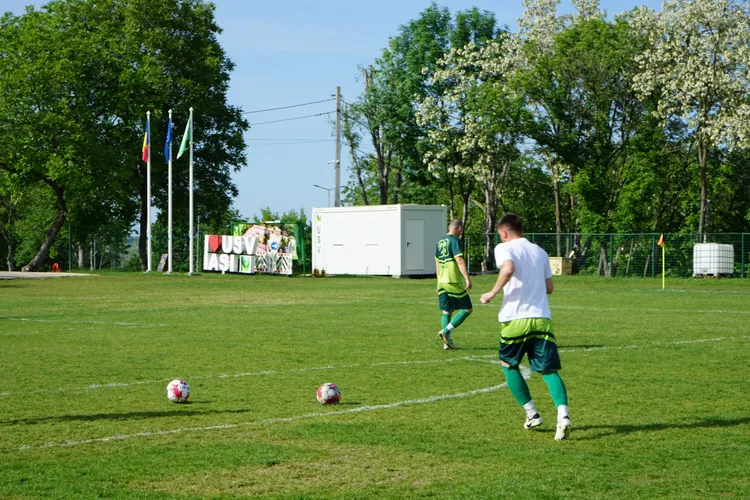 Cum se scurg banii publici în cluburi-fantomă de fotbal: cazul ACS USV, echipă de liga a treia