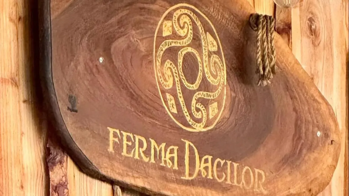 Dosarul „Ferma Dacilor”, trimis în judecată (sursa: Facebook/Ferma Dacilor)