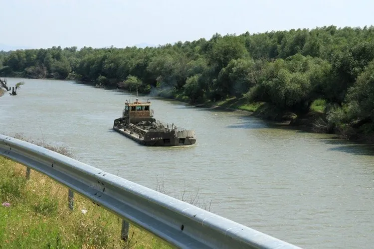 Prutul navigabil, readus în discuție: proiectul „Autostrada Albastră”, între Marea Neagră și Baltică