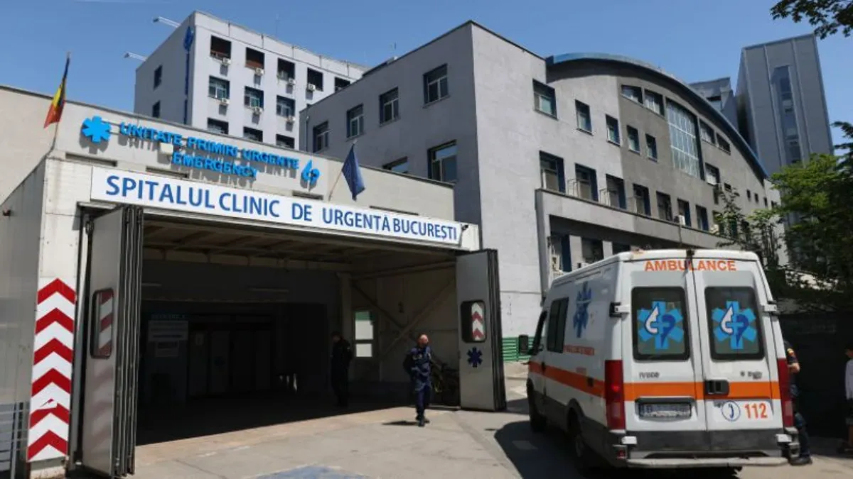 Pacientii fug de spitale de stat, precum cel de la Floreasca, la structuri private