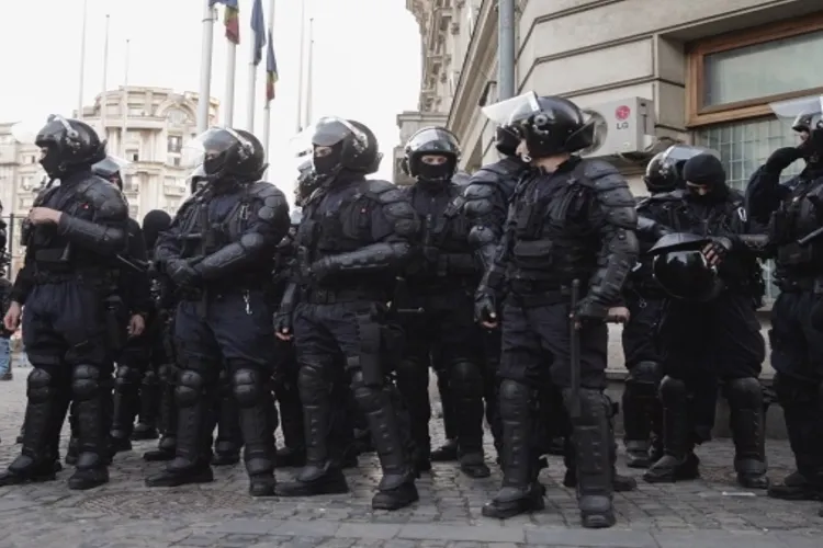 Cine ar fi criminalul eliberat pentru că judecătoarea Cipariu nu și-a motivat sentința: un interlop celebru pentru violențe Foto: Inquam/Liviu Albei