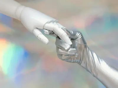 Contaminare digitală toxică între modelele AI (sursa: Pexels/Tara Winstead)