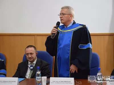 Un pensionar care a ajutat un pedofil să scape de pușcărie, Ioan Gânfălean, este Avocatul Copilului Foto: Unirea/Alba News