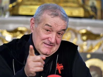 Becali acuză cancelaria lui Ciolacu că aștepta șpagă Foto: GSP