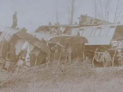 Unul din cele mai grave accidente feroviare din România, anchetate de Anghel Saligny (sursa: ziaruldeiasi.ro)