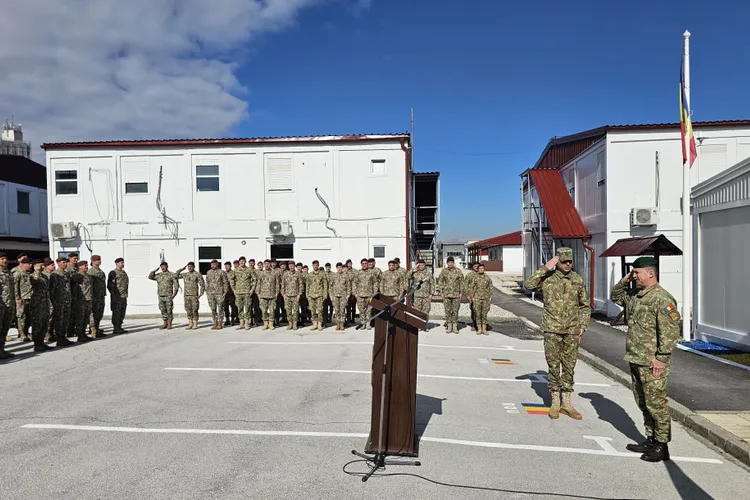 MOBEX 2026, exerciții pentru rezerviști (sursa: Facebook/Ministerul Apararii Nationale, Romania)