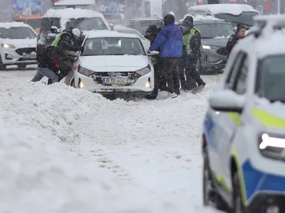 Primăria București verifică firmele de salubrizare (sursa: Inquam Photos/Octav Ganea)