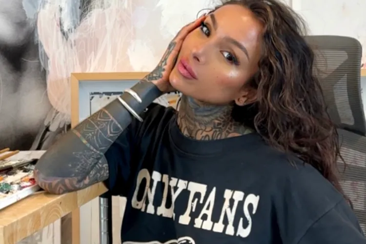 ANAF, pe OnlyFans: Fiscul a găsit sute de milioane de lei nedeclarate (sursa: Instagram/onlyfans)