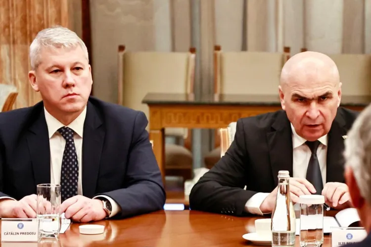 Demisia lui Predoiu, poziția lui Nicușor Dan (sursa: Facebook/Guvernul României)