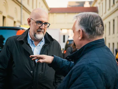 UDMR, agent electoral pentru Orban, a torpilat relația cu Peter Magyar Foto: Facebook