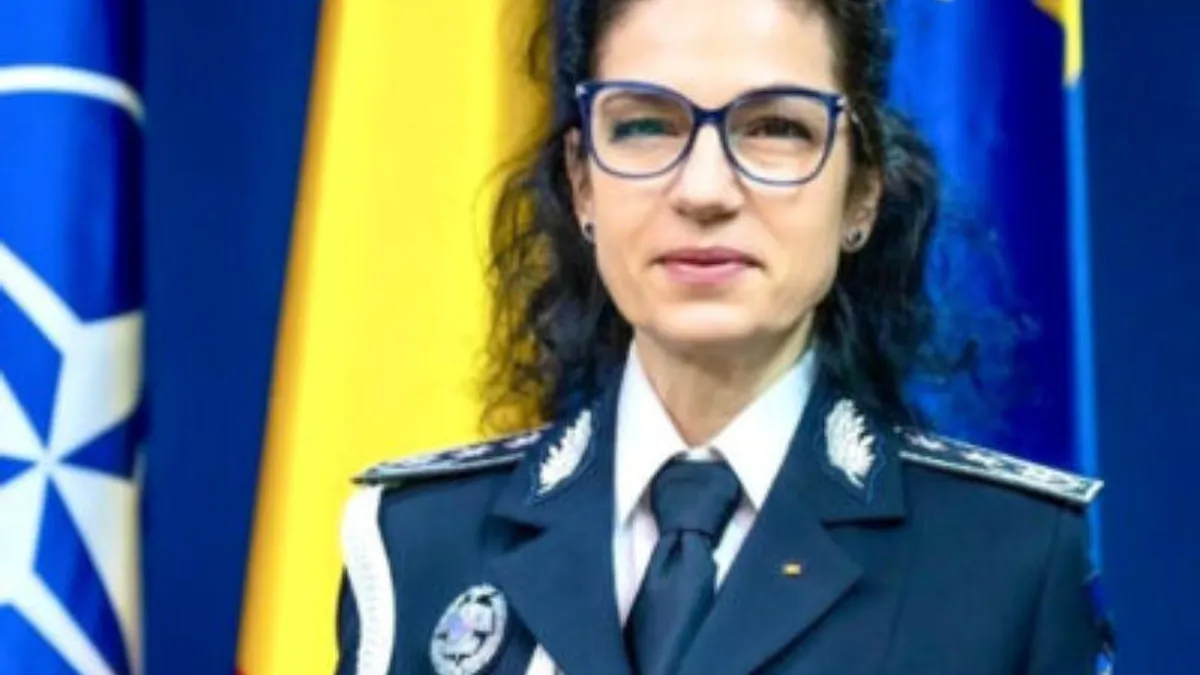 Ex-secretara Ioana Dorobantu, mereu imputernicita intr-o functie de inalt functionar public, functie ce ar trebui ocupată prin concurs Foto: MAI