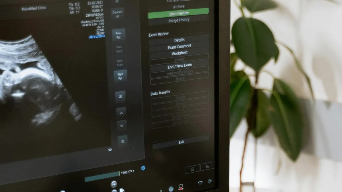 Fertilizare in vitro, după moartea soțului (sursa: Pexels/MART PRODUCTION)