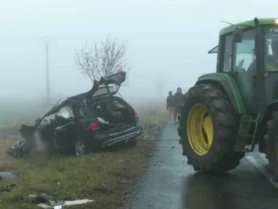 Dispense pentru șoferi în țara cu cea mai mare rată a accidentelor Foto: Pro TV