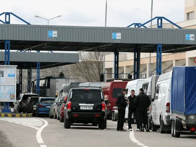 Șpaga minimă la vama Albița, 20 de euro (sursa: ziaruldeiasi.ro)