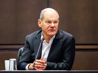 Scholz, replică tăioasă pentru J.D. Vance (sursa: Facebook/Olaf Scholz)