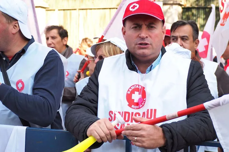 Sindicatele așteaptă explicațiile lui George Simion despre concedierea bugetarilor (sursa: ziaruldeiasi.ro)