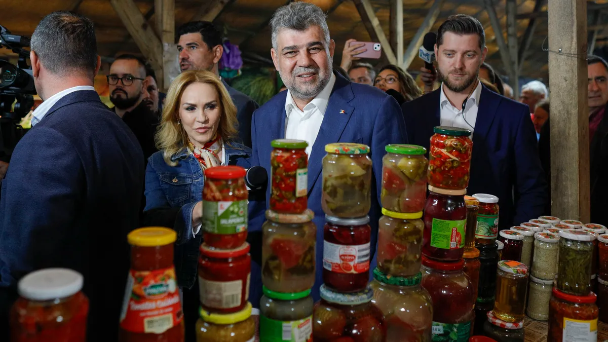 Consiliul Fiscal desființează guvernarea Ciolacu Foto: Inquam/Octav Ganea