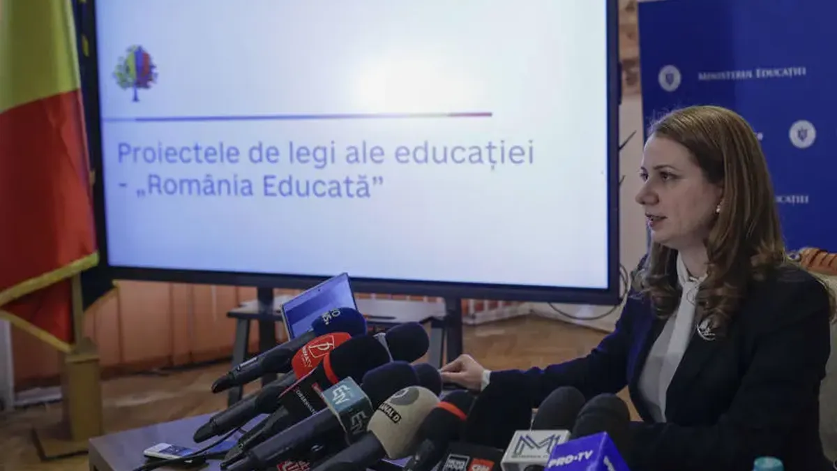 Rata de promovare la sesiunea a doua a bacalaureatului, cea mai mică din ultimii opt ani Foto: Inquam/Octav Ganea