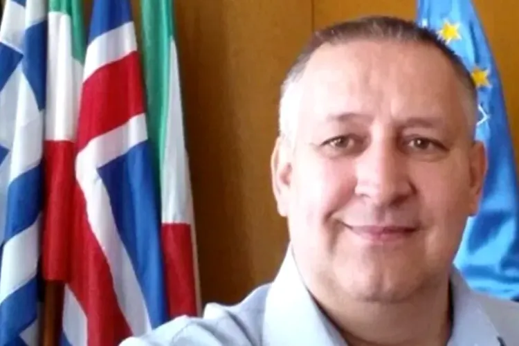 Procurorii DNA s-au dus peste șeful Autorității Rutiere, Cristian Anton, clientul lui Grindeanu Foto: Linkedin