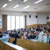 Mulți studenți vor promovare, nu performanță (sursa: Facebook/Universitatea „Alexandru Ioan Cuza” din Iași)