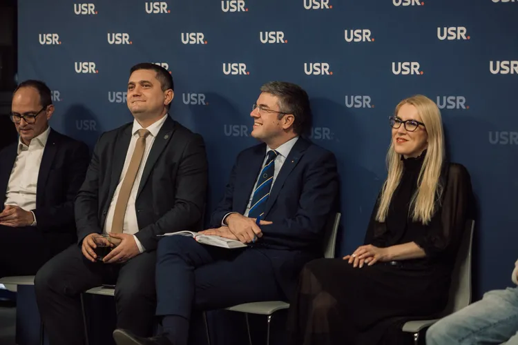 USR cere reducerea diurnei pentru magistrați (sursa: Facebook/Oana Murariu)