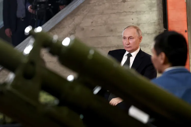 Șeful CIA i-ar fi oferit lui Putin 20% din Ucraina Foto: Kremlin.ru