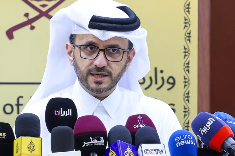 Negocierile SUA–Iran, Qatar neagă implicarea (sursa: X/Ministry of Foreign Affairs – Qatar)