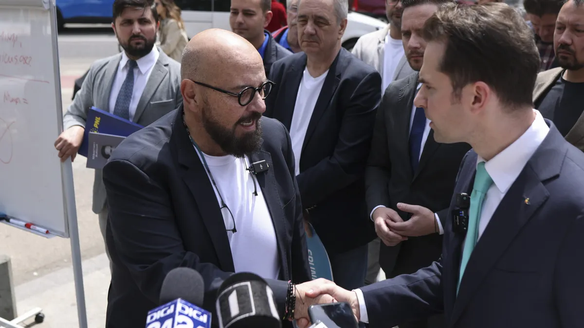 Încă o companie gestionată de Burduja și oamenii Olguței Vasilescu ratează sume imense din PNRR Foto: Inquam/George Calin