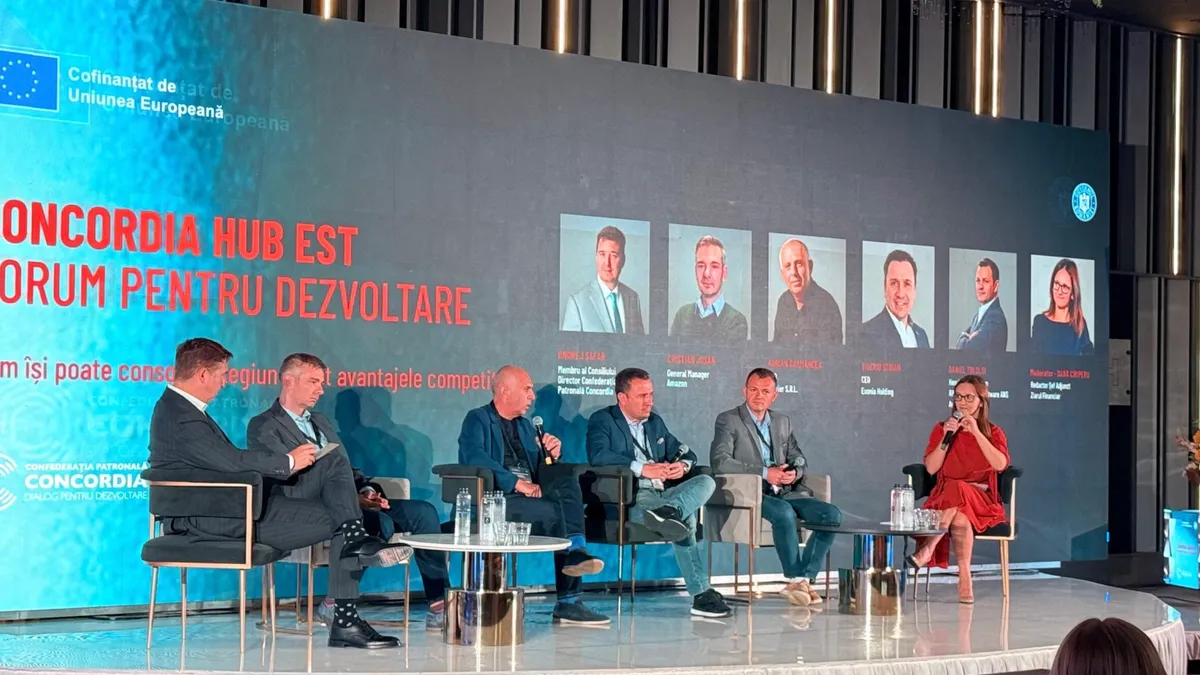 Concordia Hub Est – Forum pentru Dezvoltare