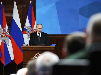 Putin, deschis dialogului cu Macron (sursa: kremlin.ru)